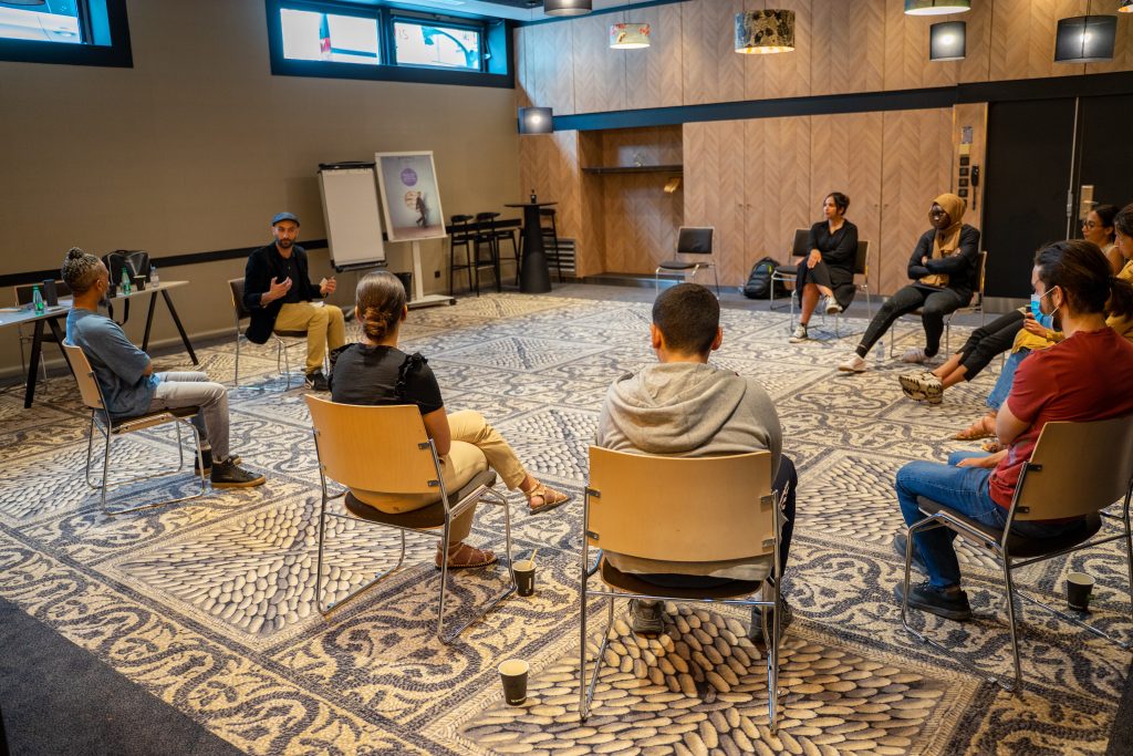 Faciliter la prise de parole